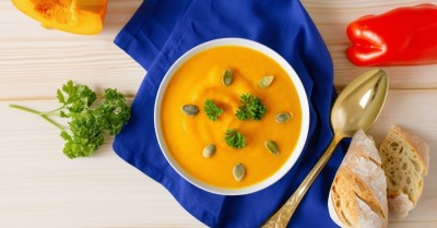 Суп пюре из овощей