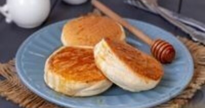 Воздушные японские панкейки