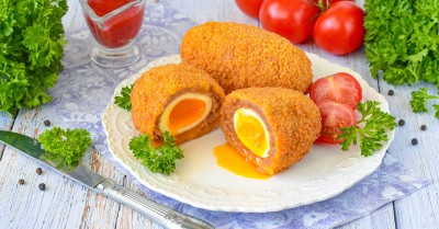 Яйцо по шотландски