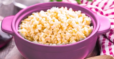 Как варить рассыпчатый булгур на гарнир в кастрюле на воде