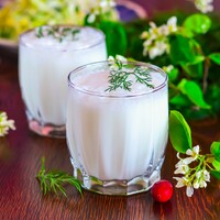 Напиток айран армянский