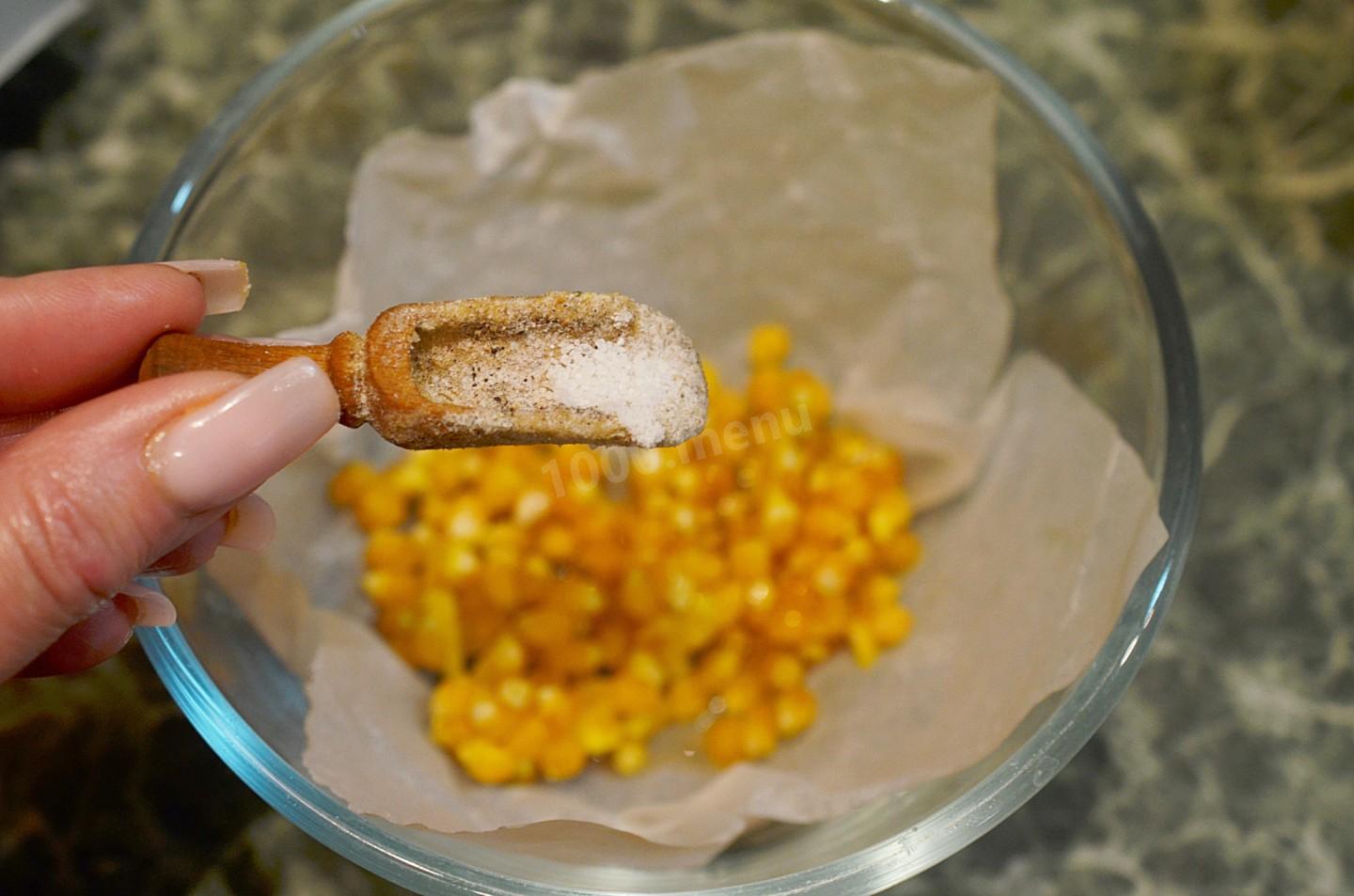 Попкорн в микроволновке: простой и быстрый способ приготовления из зерен кукурузы