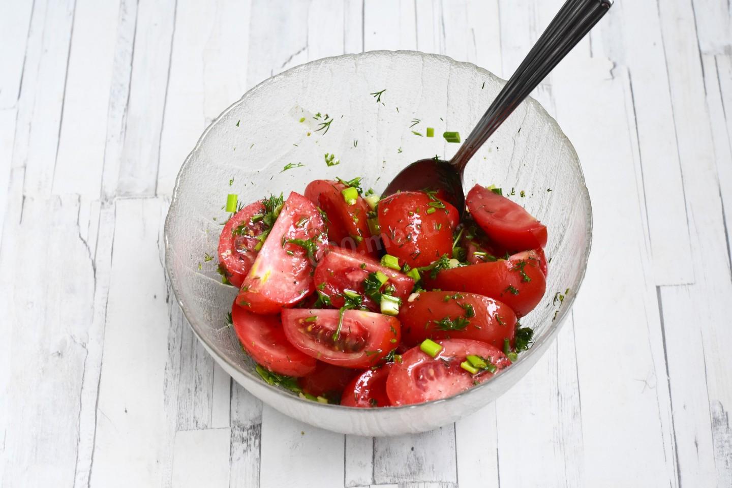 помидоры с раст маслом рецепты фото 52