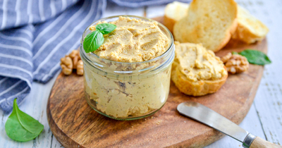 Как хранить домашний паштет