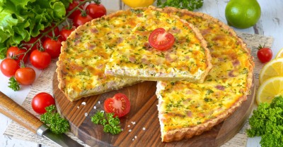 Киш лорен классический