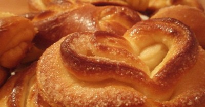 Тесто как пух на дрожжах и кефире с растительным маслом