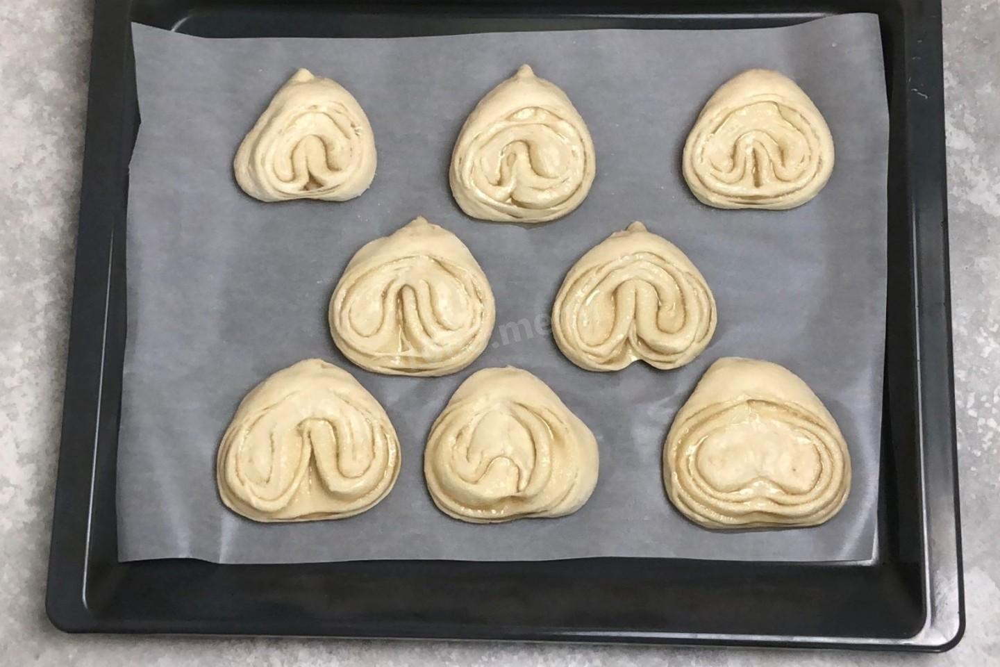 Сотворенные булочки из маны