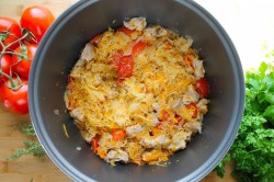 солянка с мясом и капустой в мультиварке рецепт с фото. kvashenaya kapusta s myasom tushenaya v multivarke 1632895801 17 min. солянка с мясом и капустой в мультиварке рецепт с фото фото. солянка с мясом и капустой в мультиварке рецепт с фото-kvashenaya kapusta s myasom tushenaya v multivarke 1632895801 17 min. картинка солянка с мясом и капустой в мультиварке рецепт с фото. картинка kvashenaya kapusta s myasom tushenaya v multivarke 1632895801 17 min. Приготовленная тушеная капуста с мясом в мультиварке – вкусное блюдо, которым можно накормить домочадцев за ужином, подать его к обеду или для разнообразия к праздничному столу. Используя разновидности мяса или применяя различную технику рецептов, удастся каждый раз получать новую версию блюда.