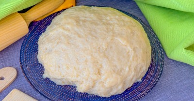 Тесто для булочек в духовке без дрожжей