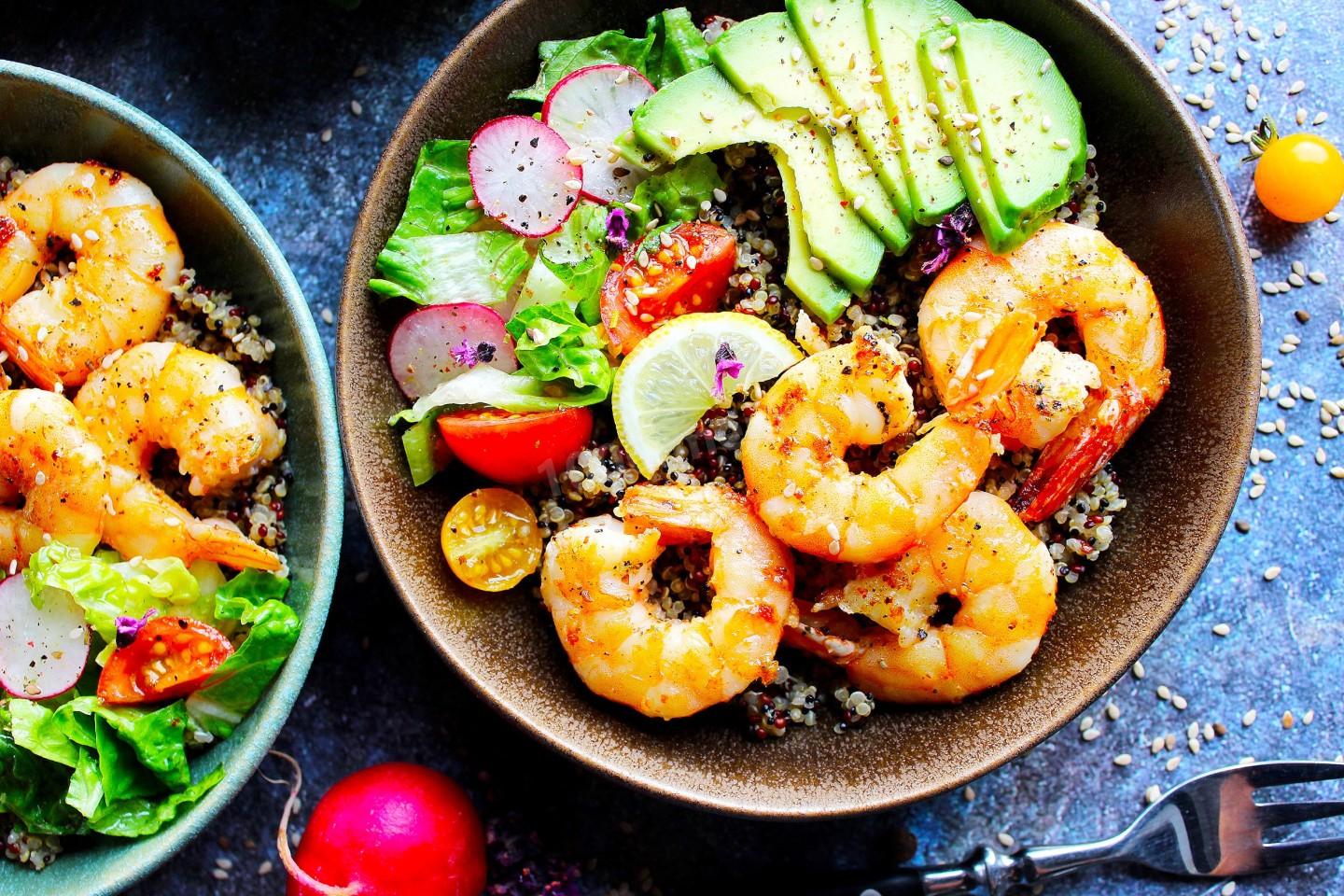 Blackstone hibachi shrimp recipe