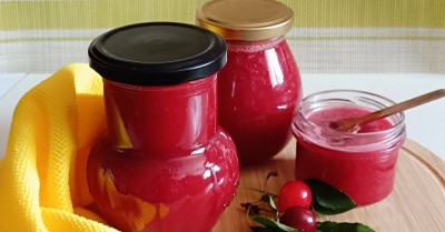 Конфитюр из вишни на зиму без косточек