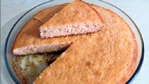 Пиріг із сухого киселю на маргарині