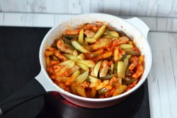 Азу из индейки на сковороде рецепт с фото пошагово и видео - 1000.menu