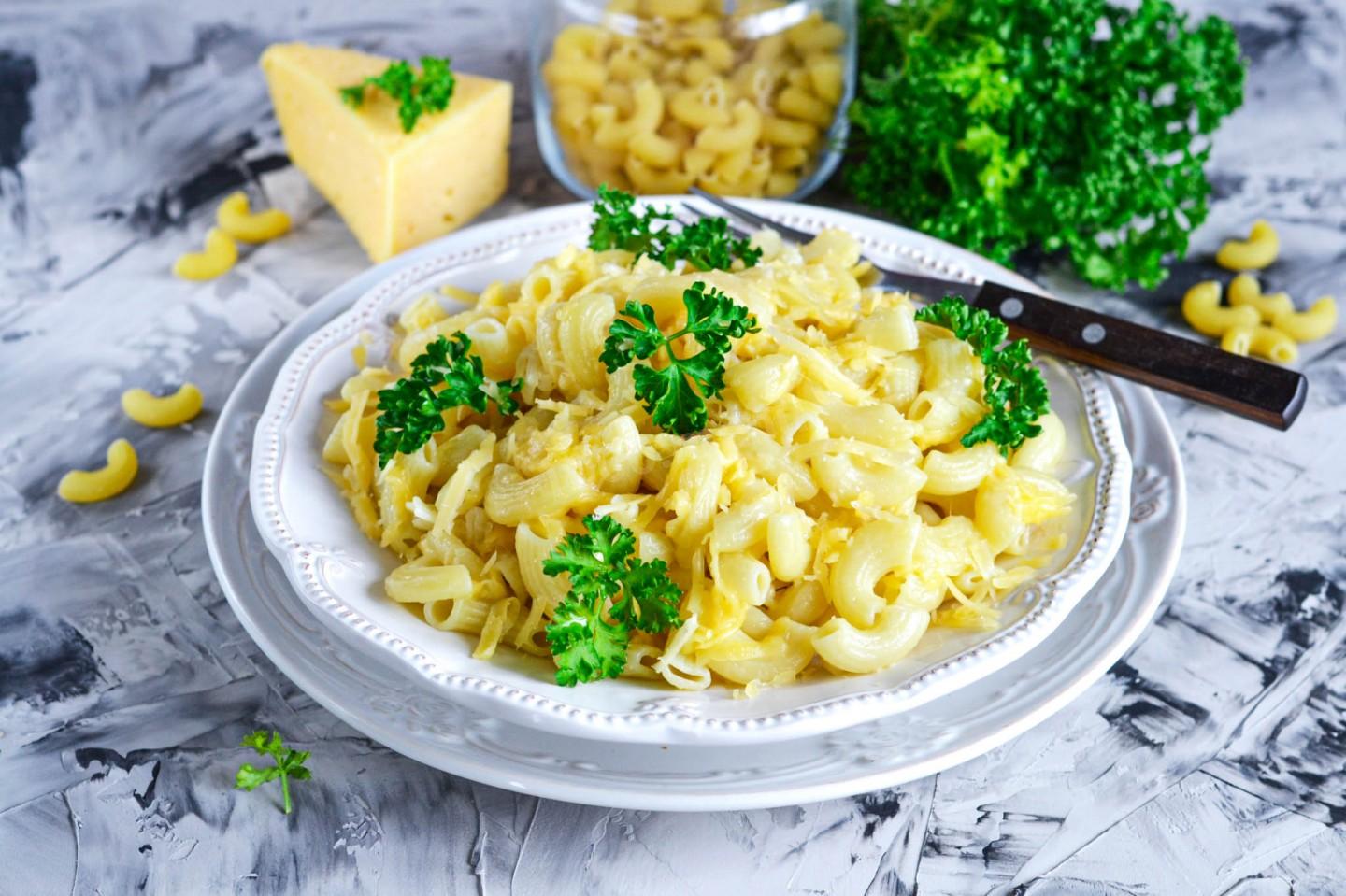 Как приготовить макароны с сыром: самый вкусный рецепт