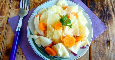 Закатка капуста маринованная в банке