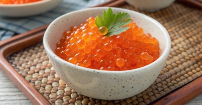 Красная икра пятиминутка