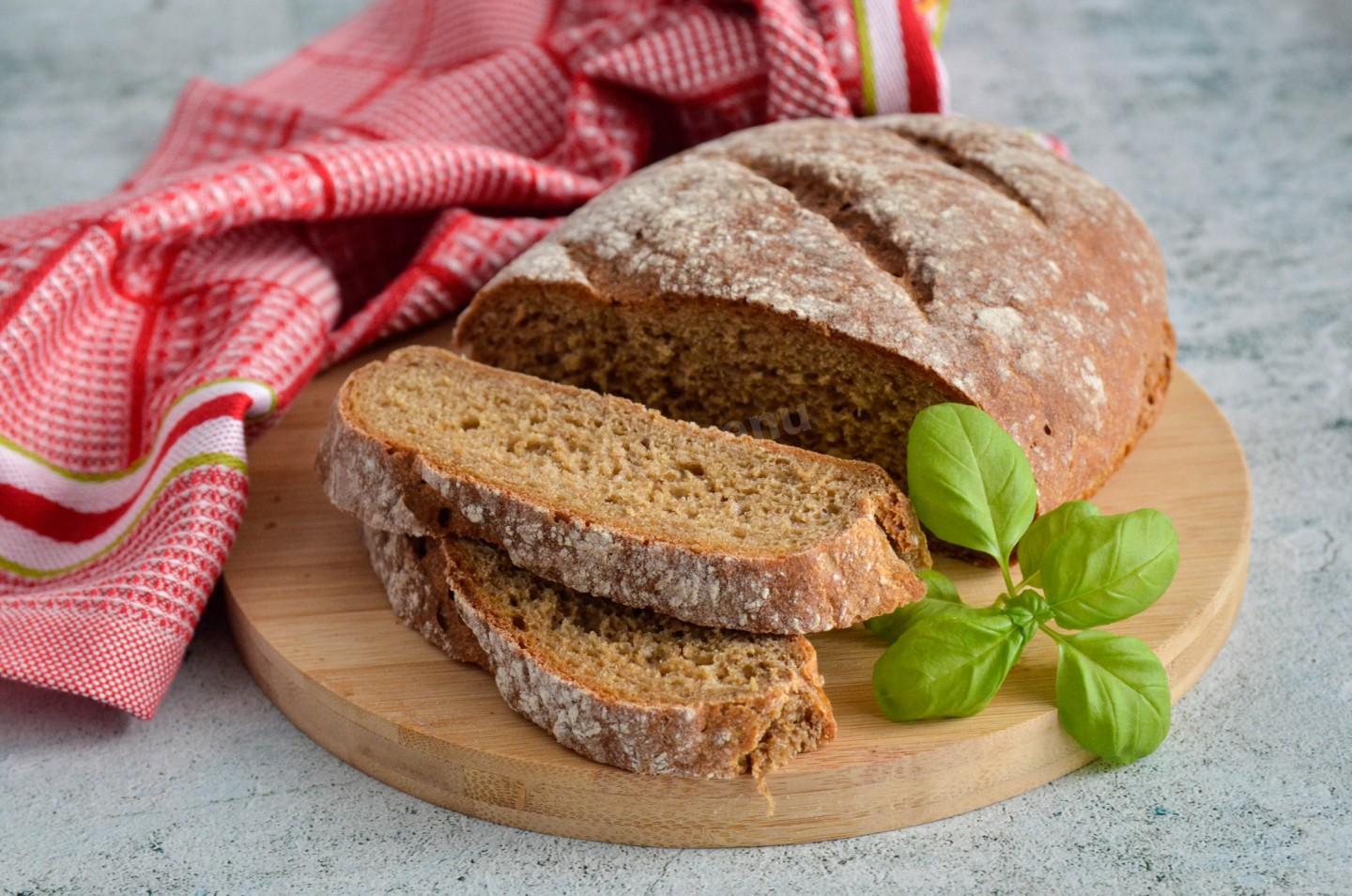 Как приготовить ржаной хлеб в домашних условиях: лучший рецепт и секреты приготовления