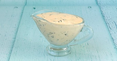 Соус к жареной рыбе