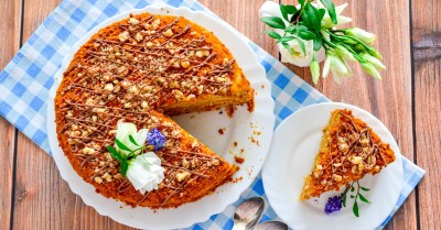 Торт Лакомка