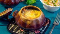 Как приготовить картошку в горшочке в духовке