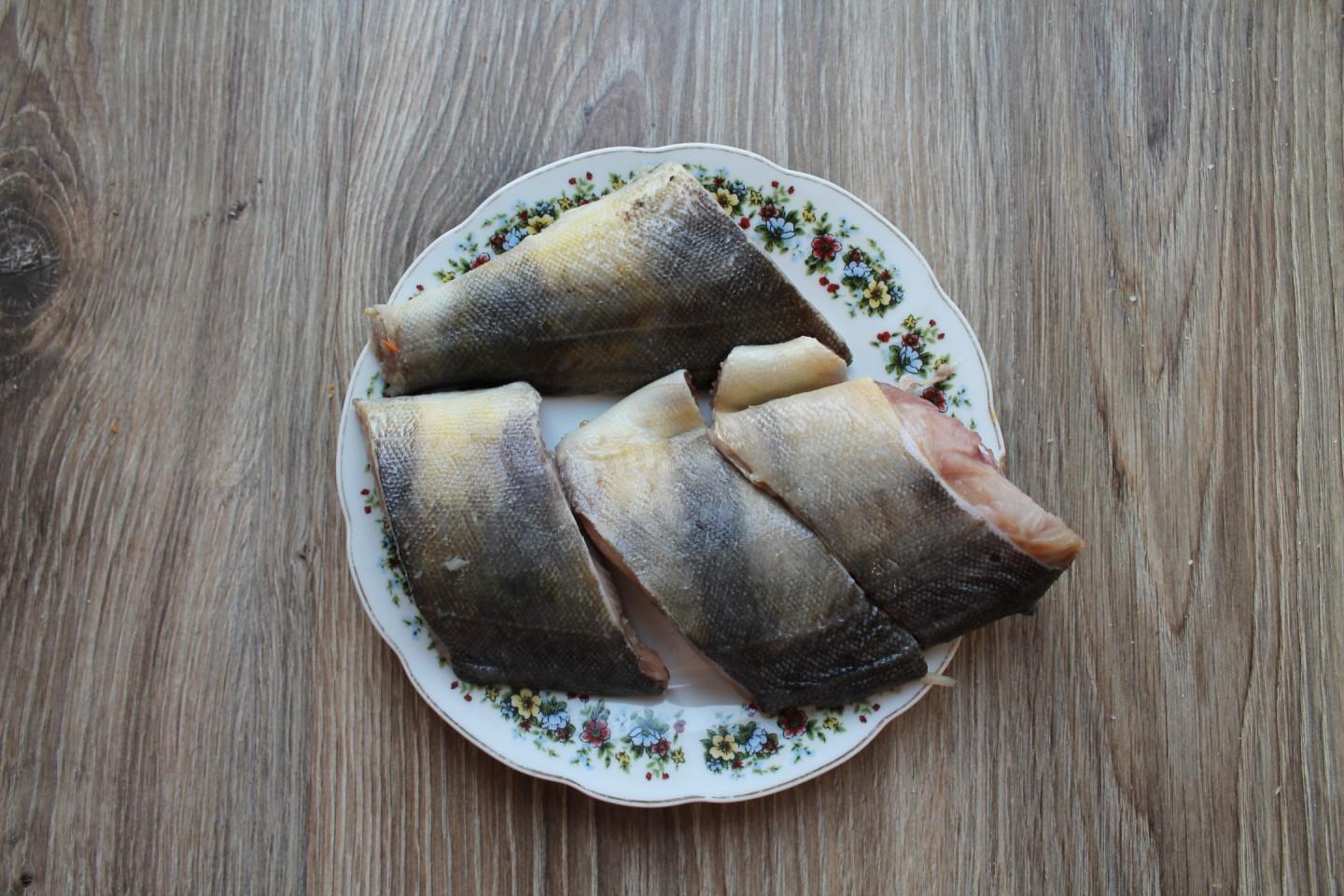 Рыба терпуг фото рецепты приготовления на сковороде