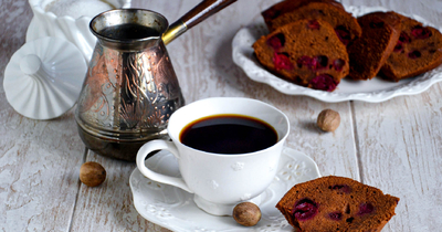 Как сварить вкусный кофе