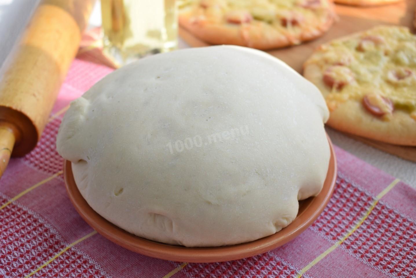 хлебопечка панасоник рецепты тесто для пиццы фото 112