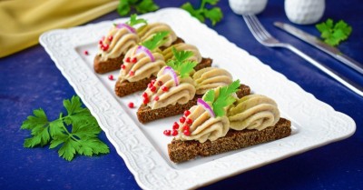 Форшмак классический из сельди