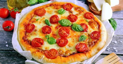Пицца Маргарита в домашних условиях классическая