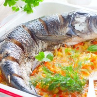 Маринованный белый амур – рыбные рецепты