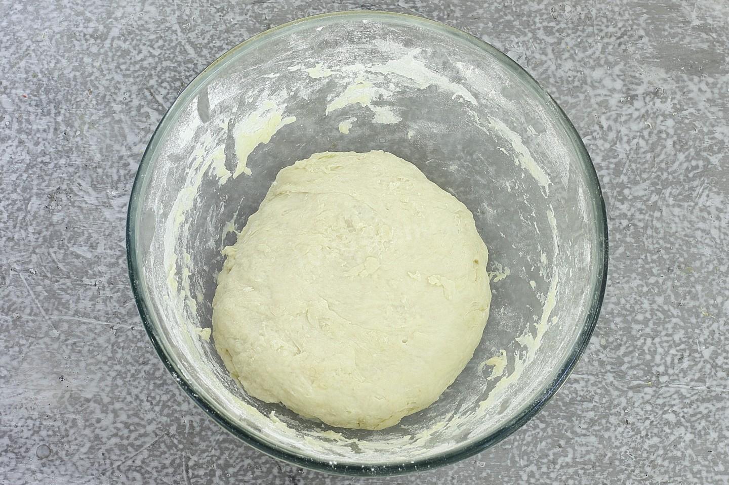 жидкое тесто для пиццы в духовке без дрожжей на молоке быстрого приготовления фото 91