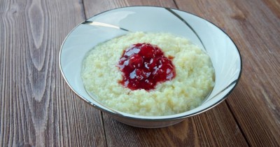 Пшенка в мультиварке молочная