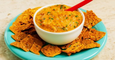 Соус сальса из запеченных помидоров