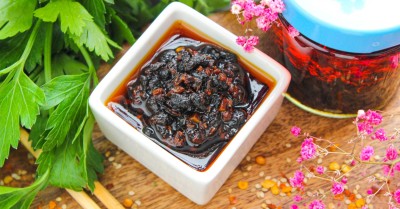 Китайский соус лаоганма - Lao Gan Ma