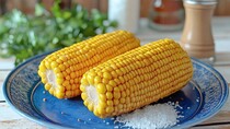 Кукурудза в афганському казані
