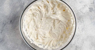 Крем из сливок для тортов и выпечки почему не получается и как избежать ошибок
