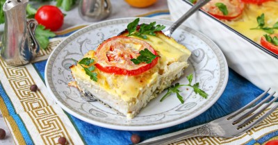 Щука запеченная в духовке кусочками