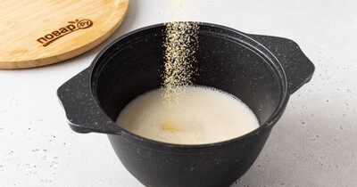 Каша толоконная