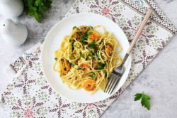 спагетти с морепродуктами в сливочно чесночном соусе рецепт с фото. pasta s moreproduktami v slivochnom souse 1590045889 15 min. спагетти с морепродуктами в сливочно чесночном соусе рецепт с фото фото. спагетти с морепродуктами в сливочно чесночном соусе рецепт с фото-pasta s moreproduktami v slivochnom souse 1590045889 15 min. картинка спагетти с морепродуктами в сливочно чесночном соусе рецепт с фото. картинка pasta s moreproduktami v slivochnom souse 1590045889 15 min. Всего:
