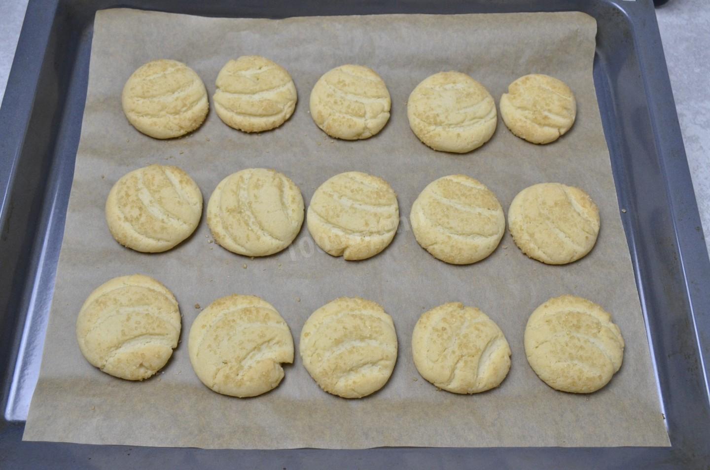Быстрое печенье в духовке рецепт с фото