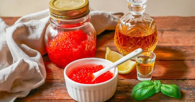 Засолка красной икры в домашних условиях