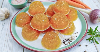 Как заморозить бульон в морозилке