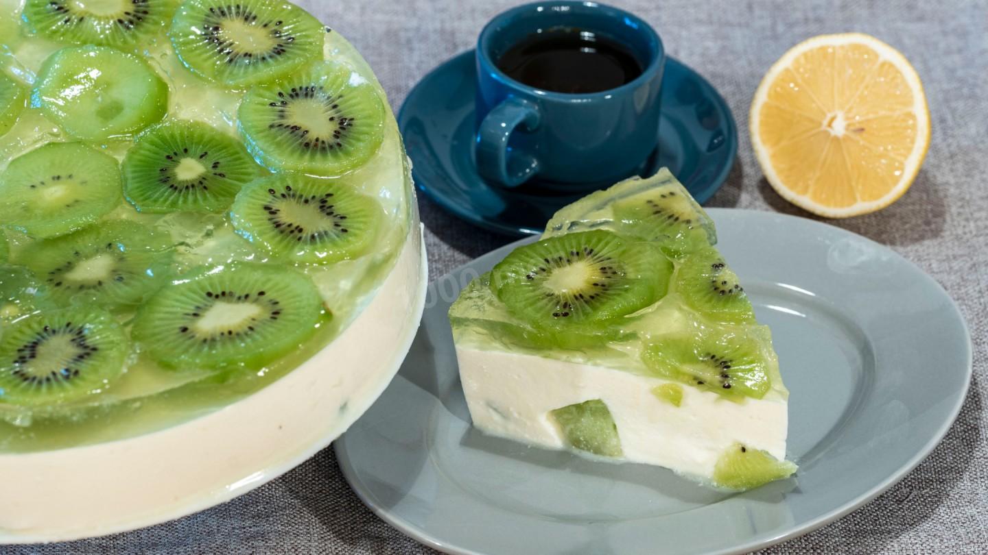 Рецепт десерта из киви и безе: сладкое вкушение и освежающий аромат