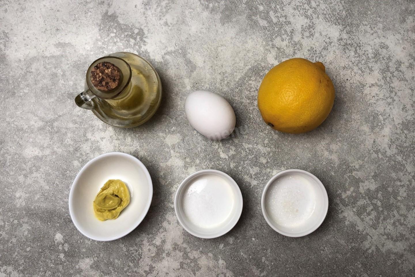 Яйцо в лимонном соке. Рецепт домашнего майонеза в блендере с горчицей и лимоном на масле. Маска яйцо лимон