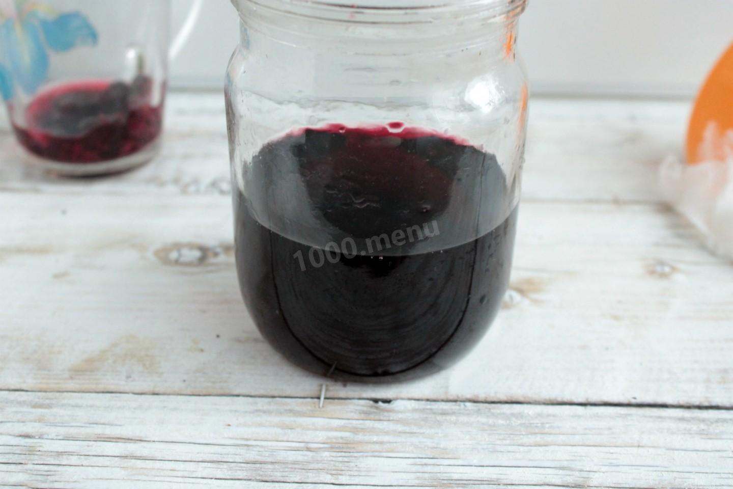 Рецепт домашнего вина черной смородины