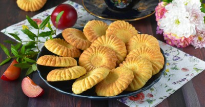 Печенье в аэрогриле