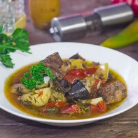 Хашлама по армянски из говядины