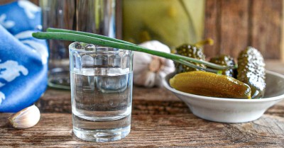 Самогон из сахара и дрожжей