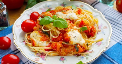 Семь удивительных идей для быстрых и вкусных спагетти