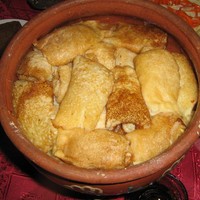 Palačinky na vodě